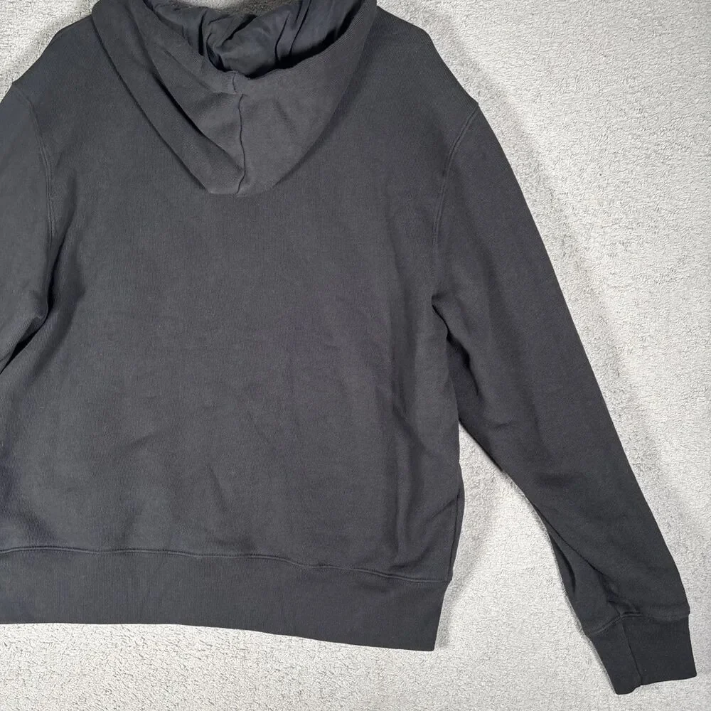 State‎ Of Mine Hoodie Men’s Size L Black Iowa Hawkeye State Hoodie